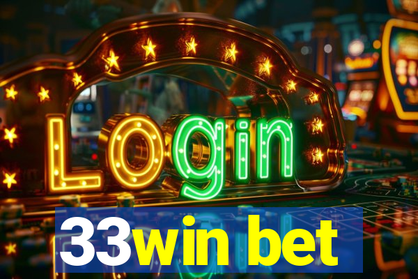 33win bet